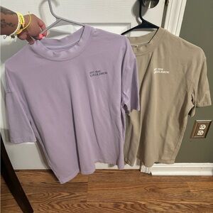 Lululemon oversized bundle